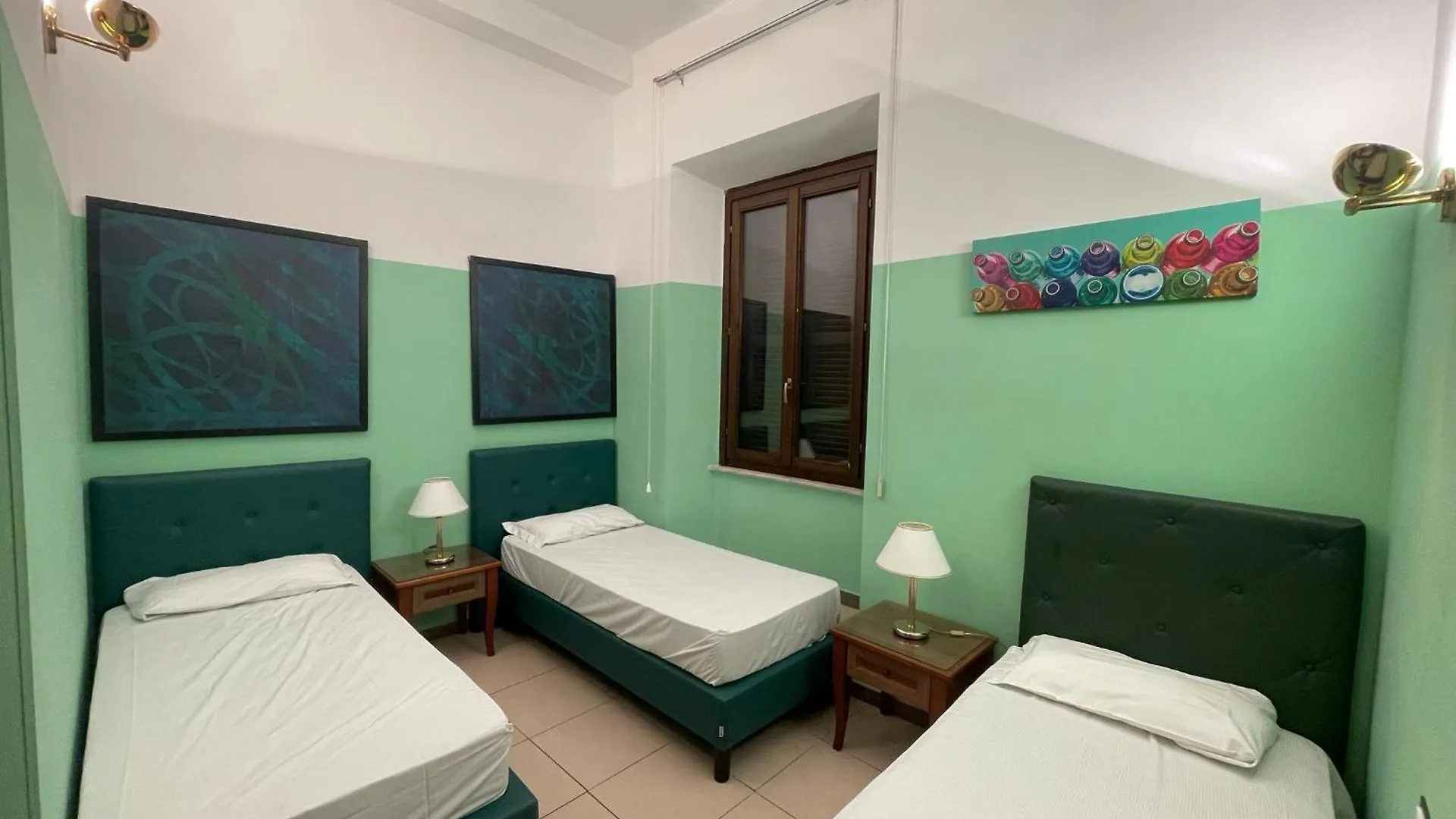 Πανσιόν San Lorenzo Accommodation Two Ρώμη